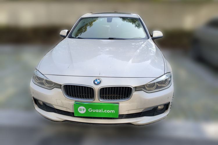 Used BMW 3 Series 2016 320Li Ambition Model
