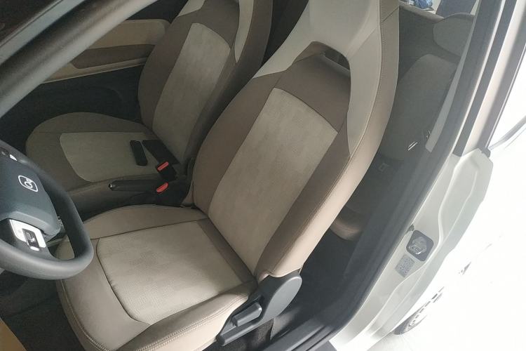 Used Chery QQ Ice Cream 2025 155km Sundae Edition Left Front Seat