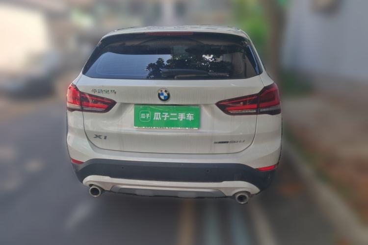 Used BMW X1 2020 sDrive20Li Premium Edition

