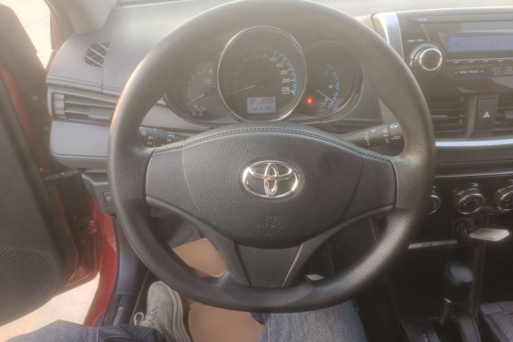 Used Toyota YARiS L Zhi Xuan 2019 1.5E CVT Dynamic Edition China VI compliant