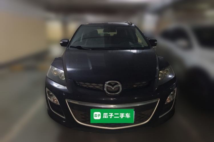 Used Mazda CX-7 2014 2.5L 2WD Fashion Edition Front
