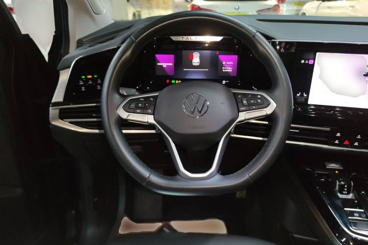 Used Volkswagen Talagon 2023 Facelift 380TSI All-Wheel-Drive Luxury Jiajing Pro 6-Seater
