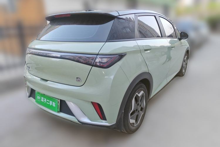 Used BYD Dolphin 2021 405 km Fashion Edition
