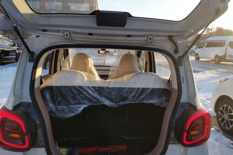 Used Wuling Hongguang MINIEV 2025 Four-Door Version Advanced Edition