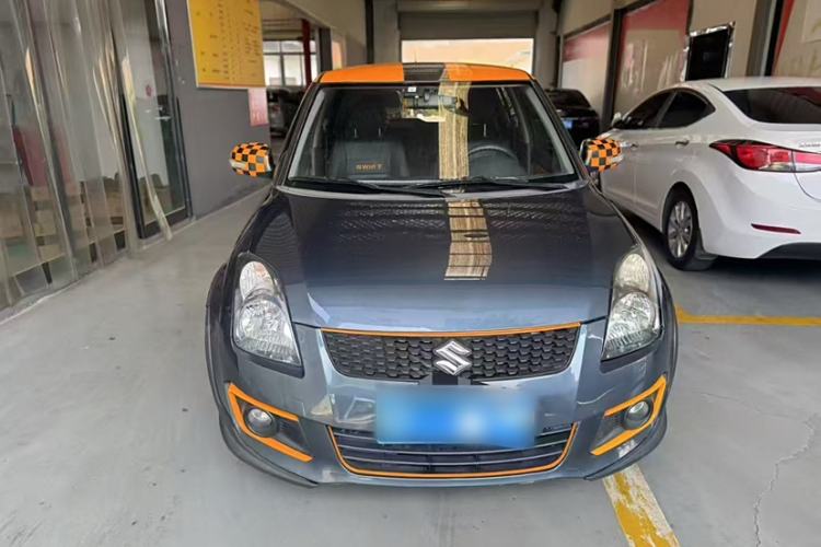 Used Suzuki Swift 2016 1.5L Automatic Fashionable Coolplay Edition
