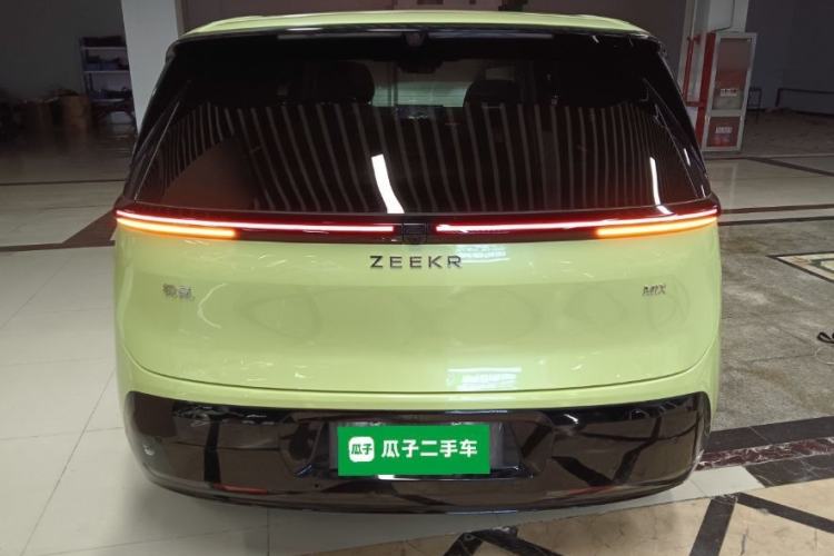 Used Zeekr MIX 2025 Long-Range Intelligent Driving Edition
