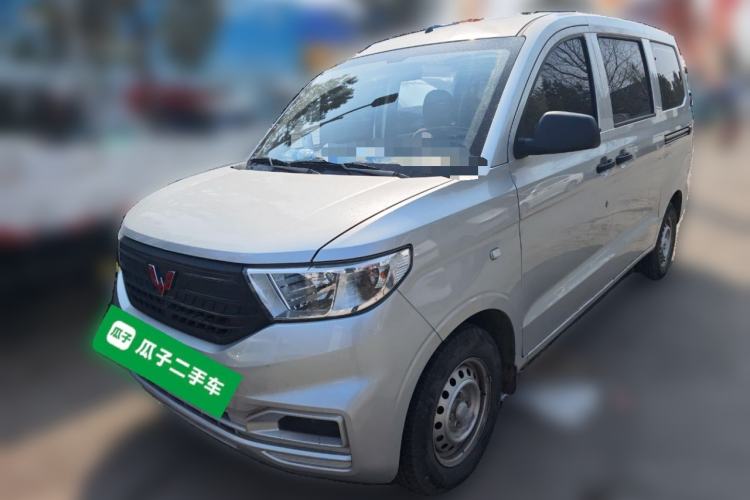 Used Wuling Hongguang V 2021 1.5L Jingqu Version LAR
