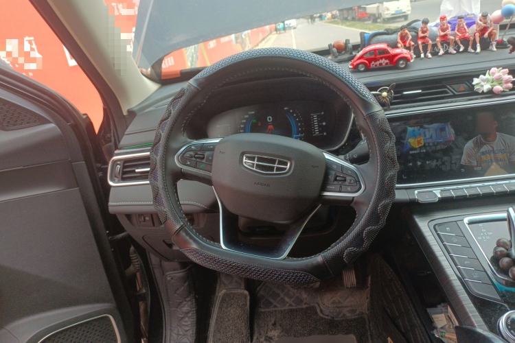 Used Geely Auto Emgrand X7 Sport 2020 1.8TD DCT Smart PRO