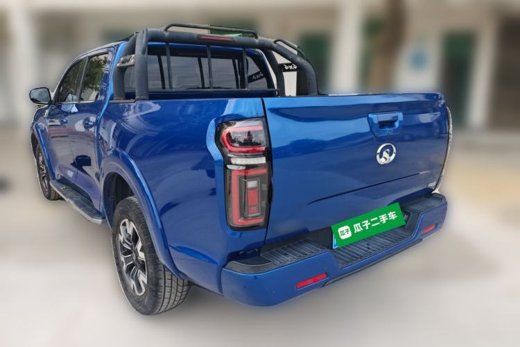 Used Great Wall Poer 2019 2.0T Automatic Gasoline 4x4 Comfort Edition GW4C20B