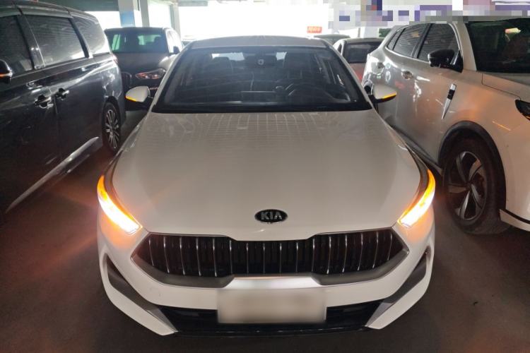Used Kia K3 2021 1.5L CVT Youth Edition Front
