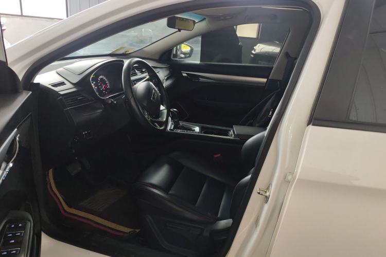 Used Geely Auto Binray 2020 1.4T CVT Luxury Model