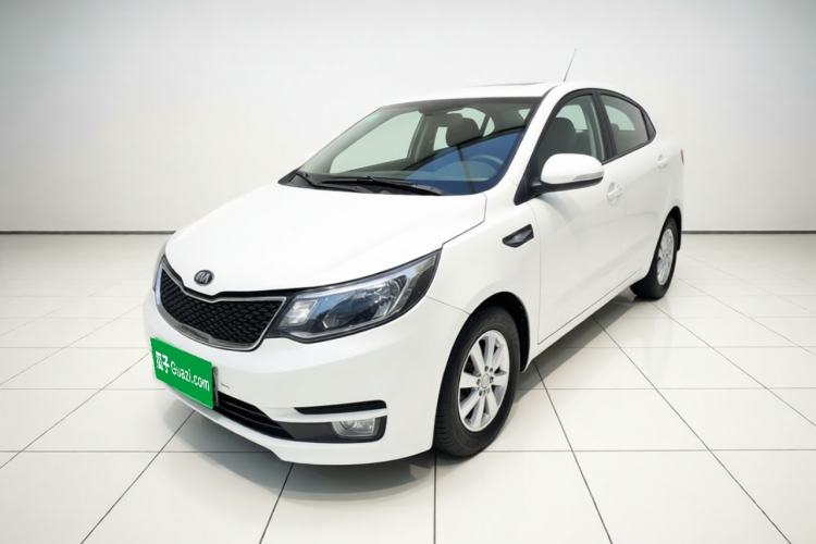 Used Kia K2 2015 Sedan 1.4L MT GLS Guazi used car, China used car export, Used car for sale, Used  cars, Cheapest cars for sale