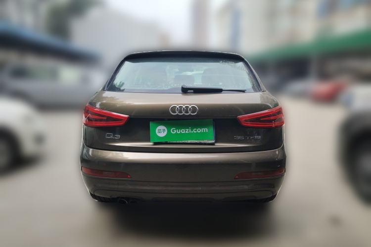 Used Audi Q3 2013 35 TFSI Comfort Model
