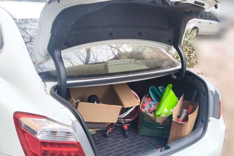 Used Honda Accord 2014 2.0L EX Luxury Edition