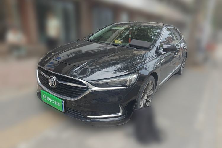 Used Buick LaCrosse 2021 652T Luxury Model