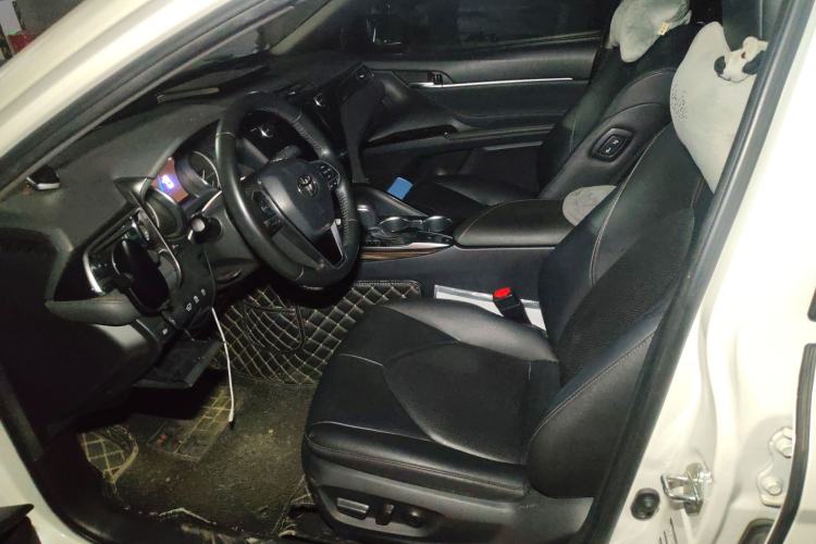 Used Toyota Camry 2019 2.0G Luxury Edition China VI Standard