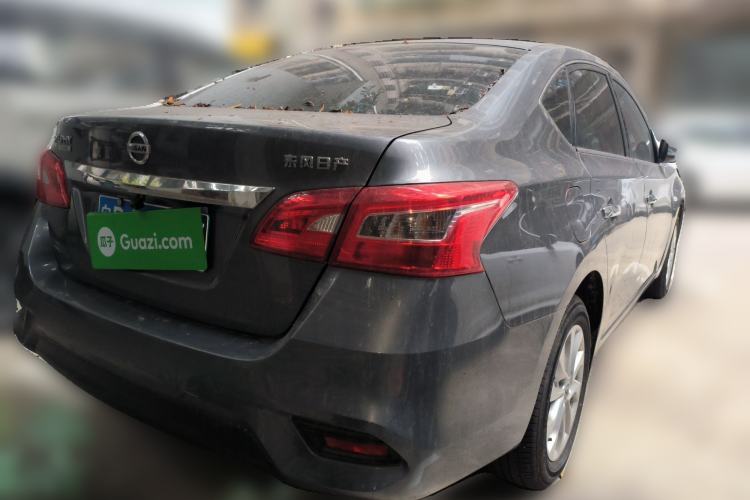 Used Nissan Sylphy 2024 Facelifted Three Classic 1.6XE CVT Comfort Edition
