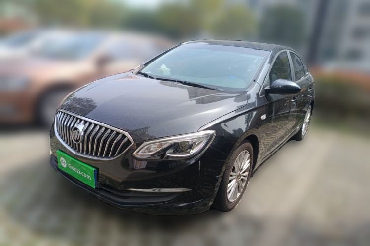 Used Buick GT 2015 15N Manual Elite Edition