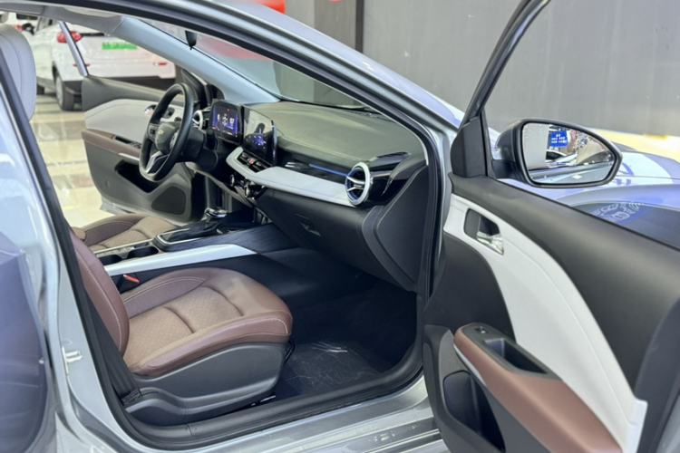 Used Chevrolet Monza 2023 1.5L Dual-Clutch Enjoyment Edition Interior 3