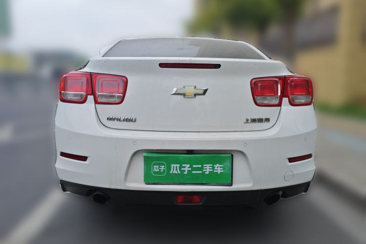 Used Chevrolet Malibu 2014 2.0L Automatic Luxury Edition