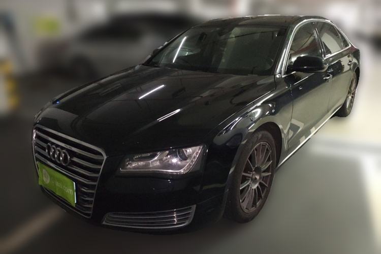 Used Audi A8 2013 A8L 50 TFSI quattro Prestige Edition