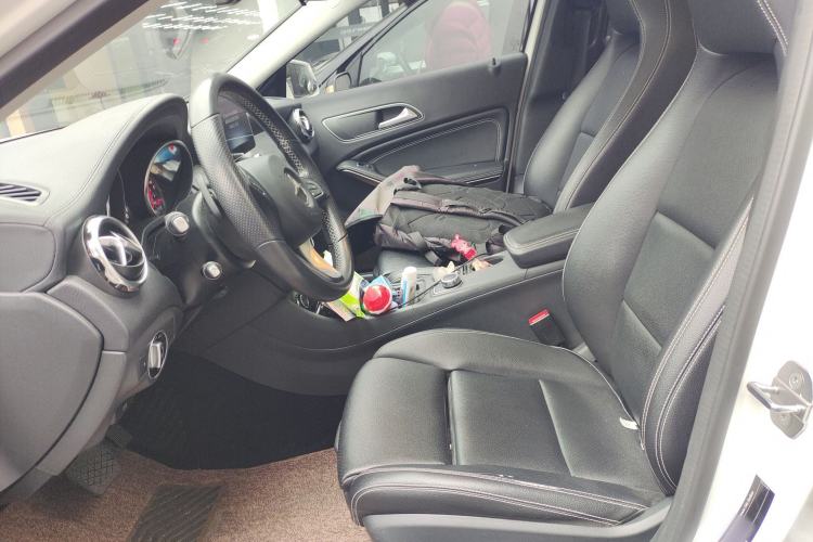 Used Mercedes-Benz GLA 2018 GLA 200 Fashion Model