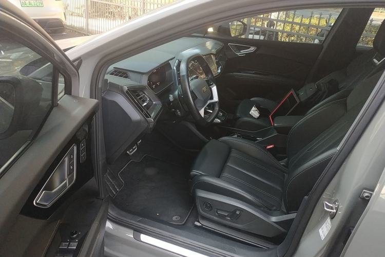 Used Audi Q4 e-tron 2024 40 e-tron Boundary Edition
