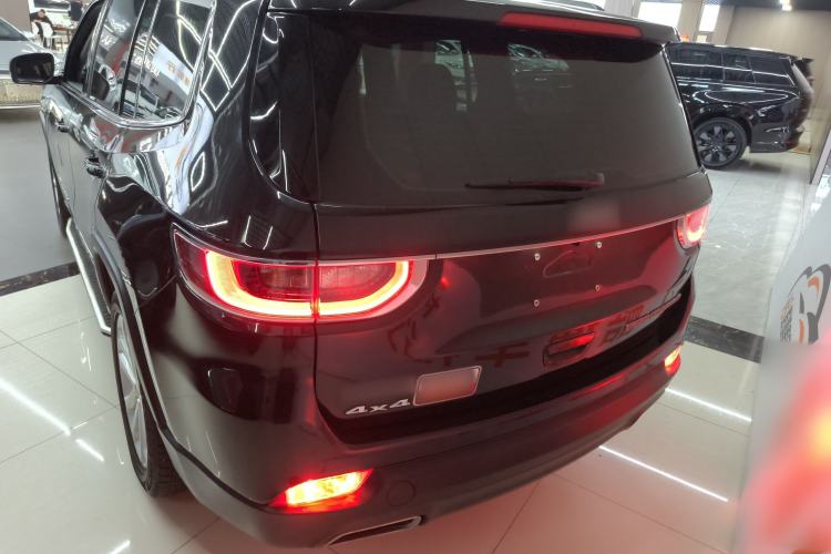 Used Jeep Grand Commander 2020 2.0T Four-Wheel Drive Elite Enhanced Edition