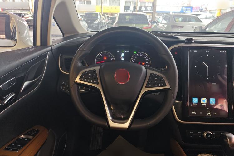 Used BYD Song MAX 2018 1.5T Automatic Smart Connect Flagship Model 6 Seats
