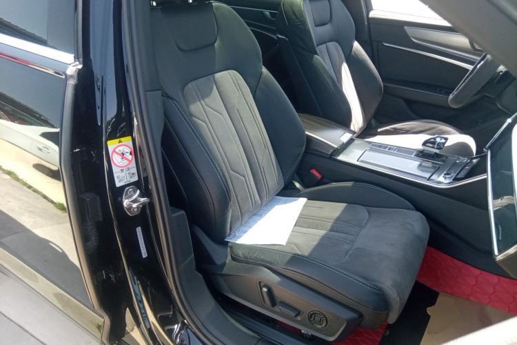 Used Audi A6L New Energy 2020 55 TFSI e quattro Right Front Seat