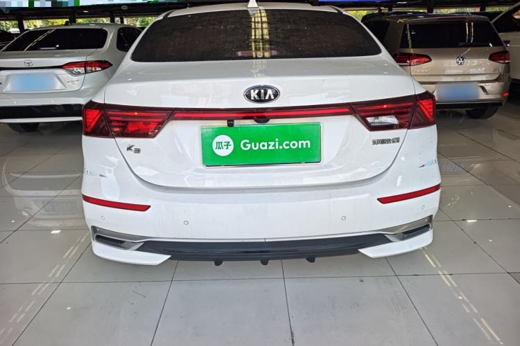 Used Kia K3 2021 1.5L CVT Youth Edition Rear