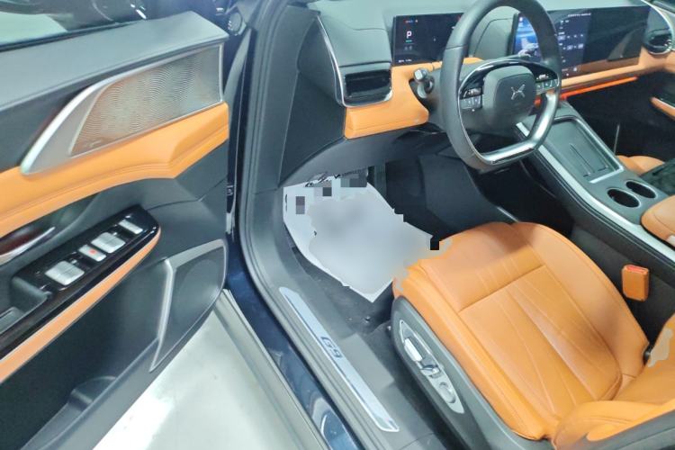 Used XPeng G9 2024 570 Pro
