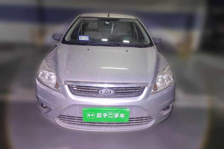 Used Ford Focus 2012 Sedan Classic 1.8L Automatic Base Model
