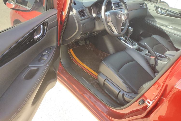 Used Nissan Tiida 2024 1.6L CVT Smart Drive Edition