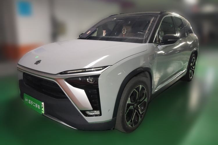 Used Nio ES8 2020 580 km Range 7-Seater Version