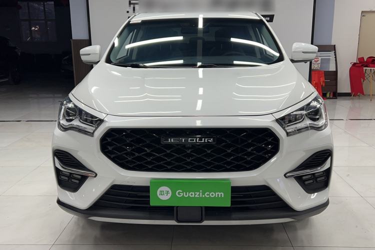 Used JETOUR X90 2020 1.6T DCT Shadow Edition 7-Seater