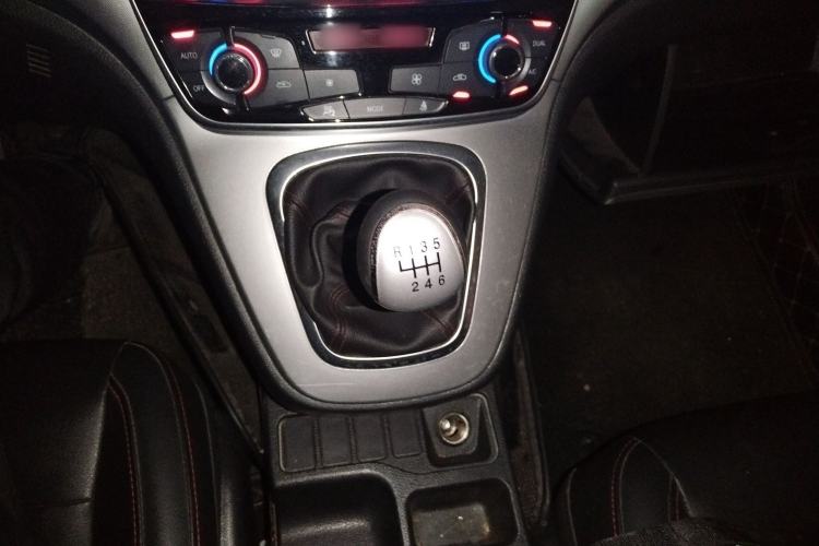 Used Haval M6 2018 1.5T Manual Two-Wheel Drive Elite Model
