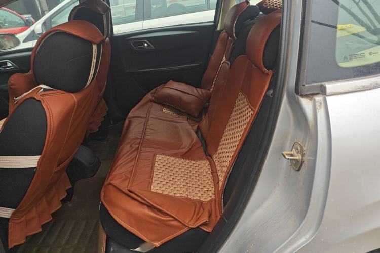 Used Citroen C-Quatre 2009 Sedan 1.6L Manual Fashion Edition