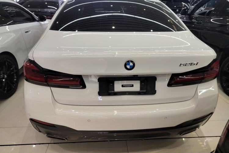 Used BMW 5 Series (Import) 2021 525i M Sport Package