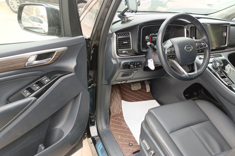 Used GAC Trumpchi M8 2021 Lingxiu Series 390T Deluxe Edition
