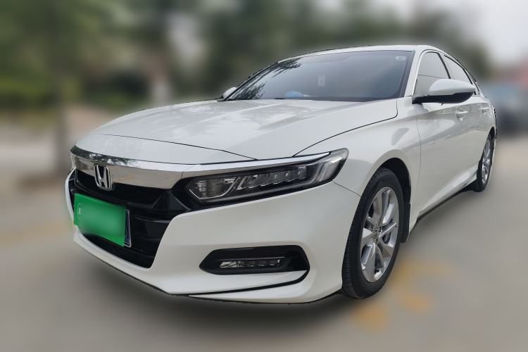 Used Honda Accord 2018 260TURBO Elite Edition China V