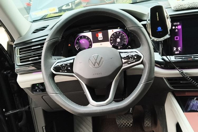 Used Volkswagen Teramont 2024 380TSI Four-Wheel Drive Prestige Luxury Edition