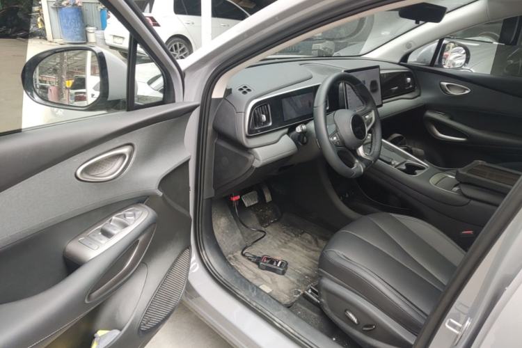 Used BYD Sealion 05 EV 2025 520 km Smart Cruise Version