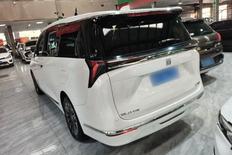 Used Buick GL8 2025 Lu Zun Smart Enjoyment Edition