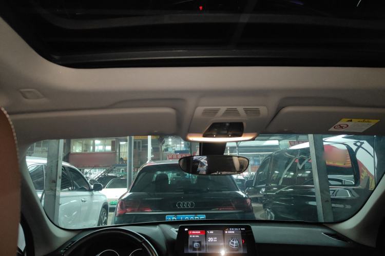 Used BMW X1 2021 Restyled sDrive25Li Leading Edition Headliner