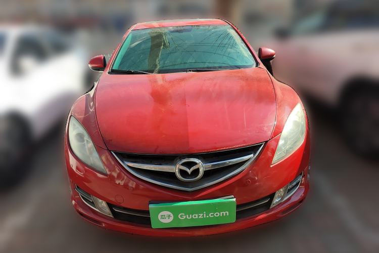 Used Mazda 6 2011 Coupe 2.0L Automatic Elite Edition