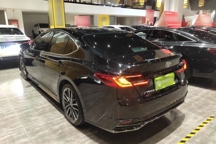 Used Toyota Camry 2024 Dual-Motor 2.0 HXS Sport Plus Edition
