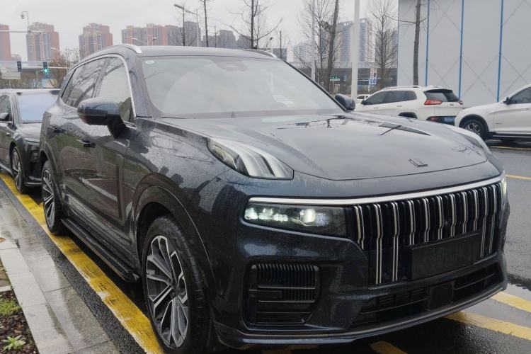 Used Lynk & Co 09 2024 2.0T Four-Wheel Drive Sport Edition Five Seats
