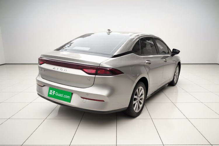 Used AION S 2023 Meizu 580 Lithium Iron Phosphate