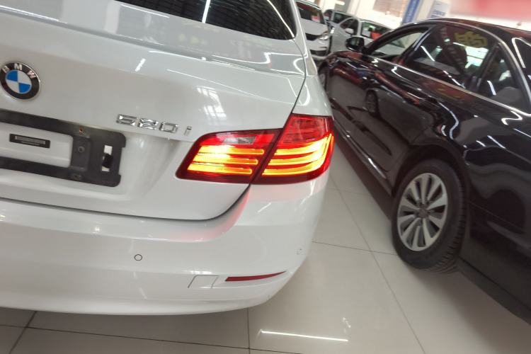 Used BMW 5 Series 2015 520i Elegant Edition Right Rear Taillight